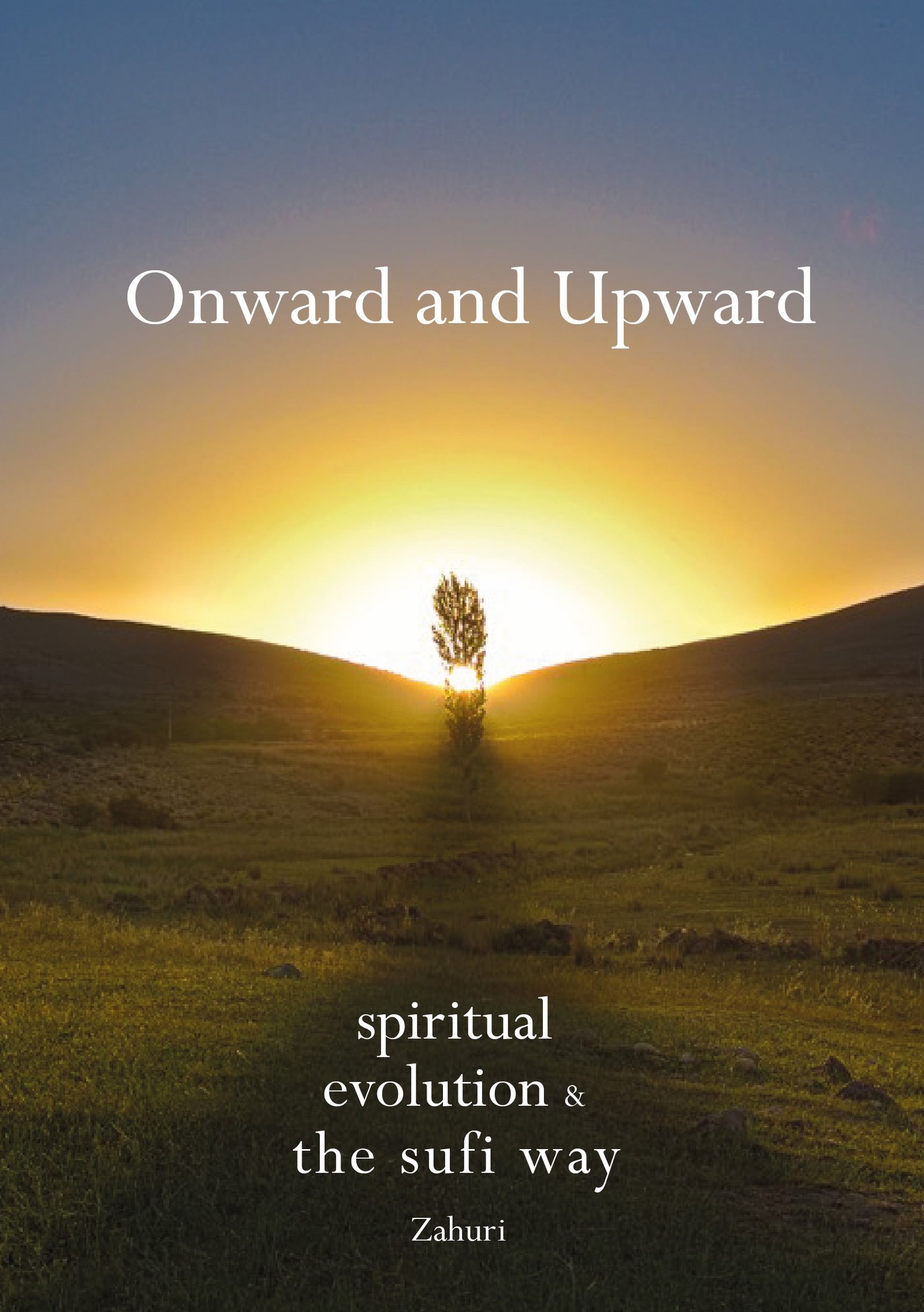 Onward and Upward