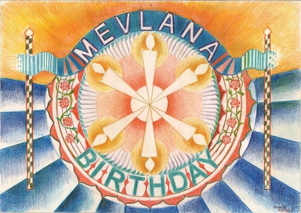 Mevlana's Birthday 2025