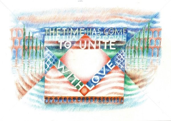 UNITE WITH LOVE